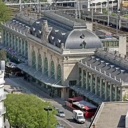 6 Part Dieu Rue Cuvier 12 Λυών