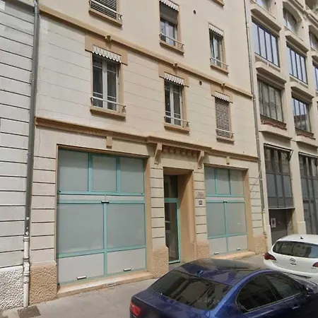 6 Part Dieu Rue Cuvier 12 *